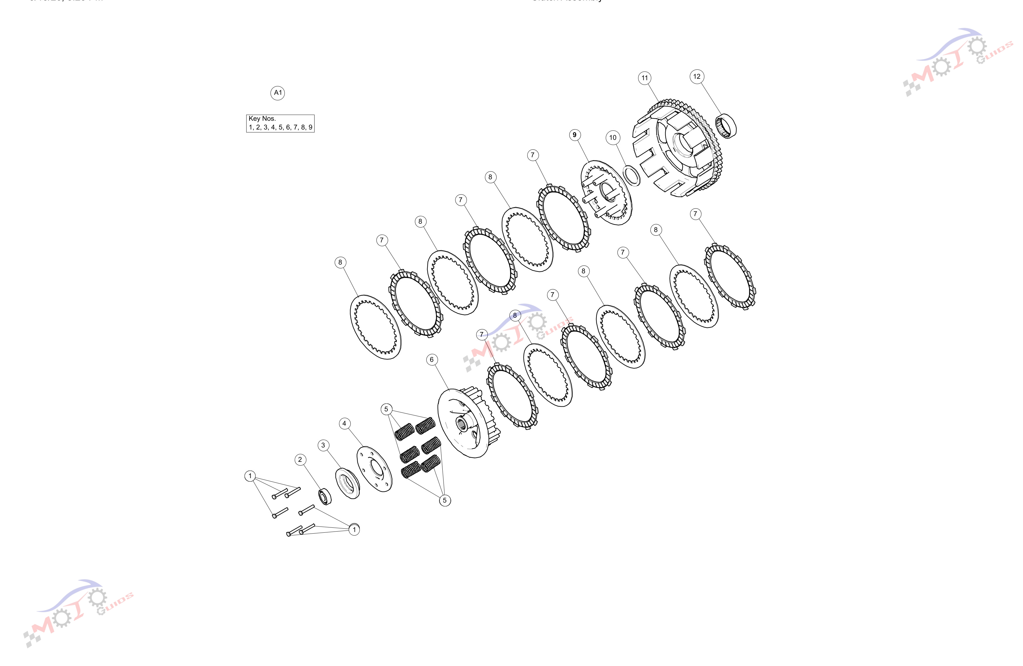 Engine Diagram